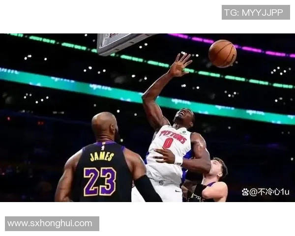 活塞与湖人总决赛巅峰对决历史回顾与精彩瞬间盘点